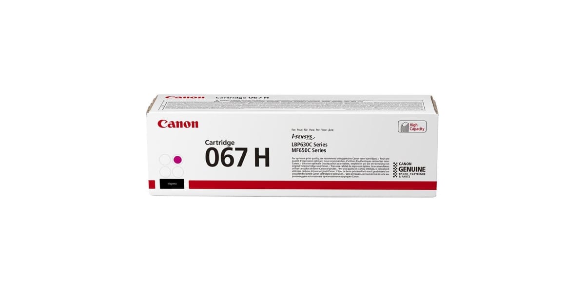 Toner Original CANON CRG-067HM Magenta 2150 pagini 5104C002AA