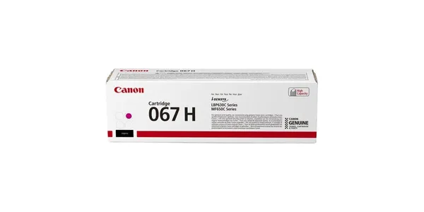 Toner Original CANON CRG-067HM Magenta 2150 pagini 5104C002AA