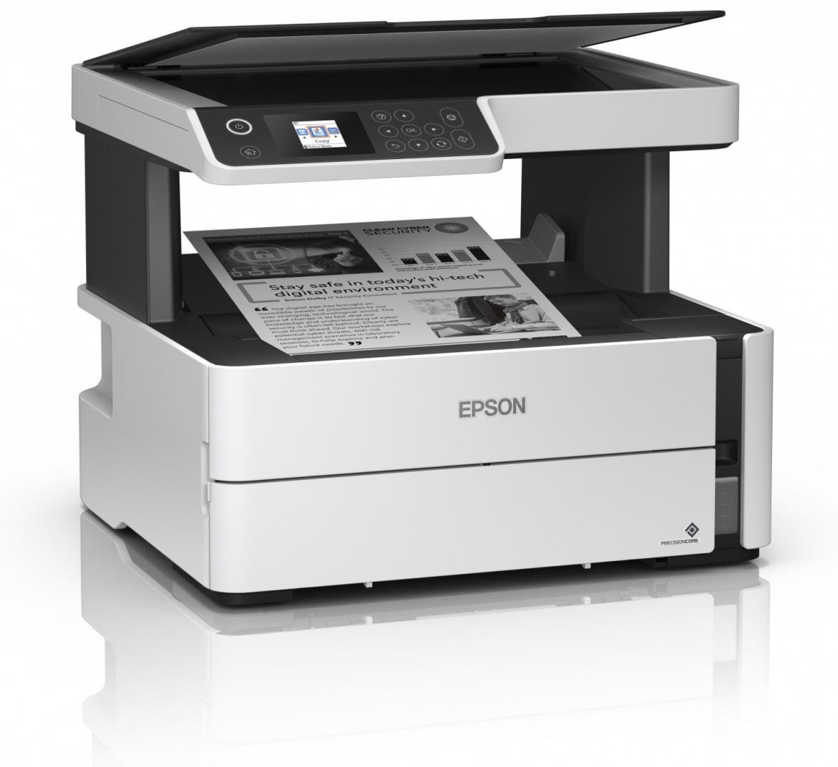 Multifuncțional EPSON EcoTank M2170 Mono A4