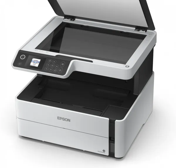Multifuncțional EPSON EcoTank M2170 Mono A4 - imagine 2