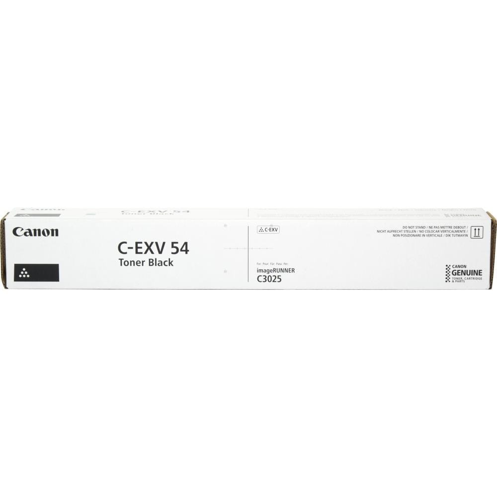 Toner CANON C-EXV54B Negru Original 15500 Pagini