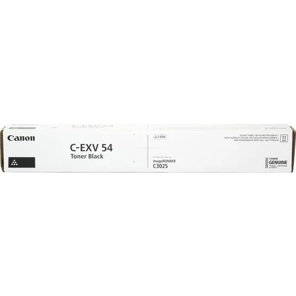 Toner CANON C-EXV54B Negru 15500 Pagini Original