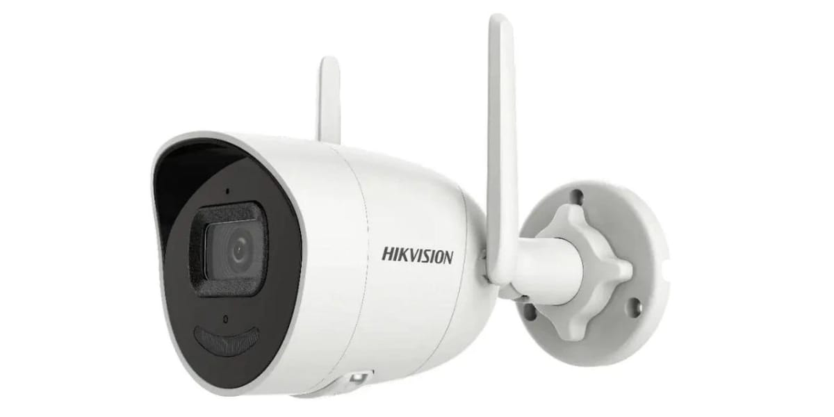 Cameră IP HIKVISION DS-2CV2021G2-IDW4E Bullet 2MP