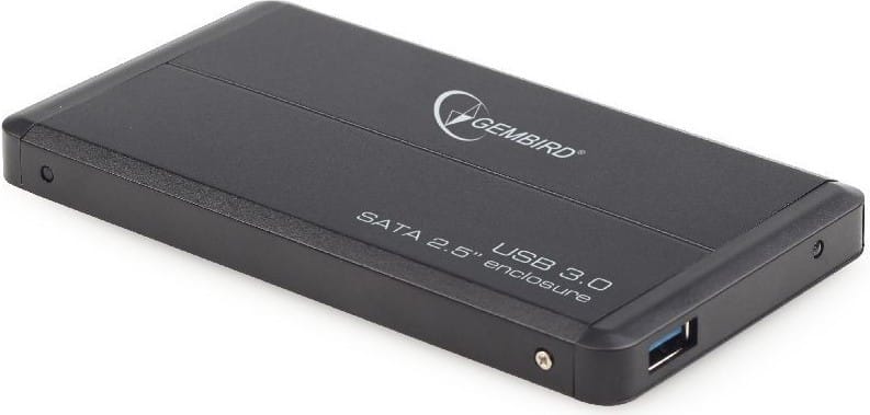 Rack GEMBIRD EE2-U3S-2 2.5 inch USB 3.0 Negru