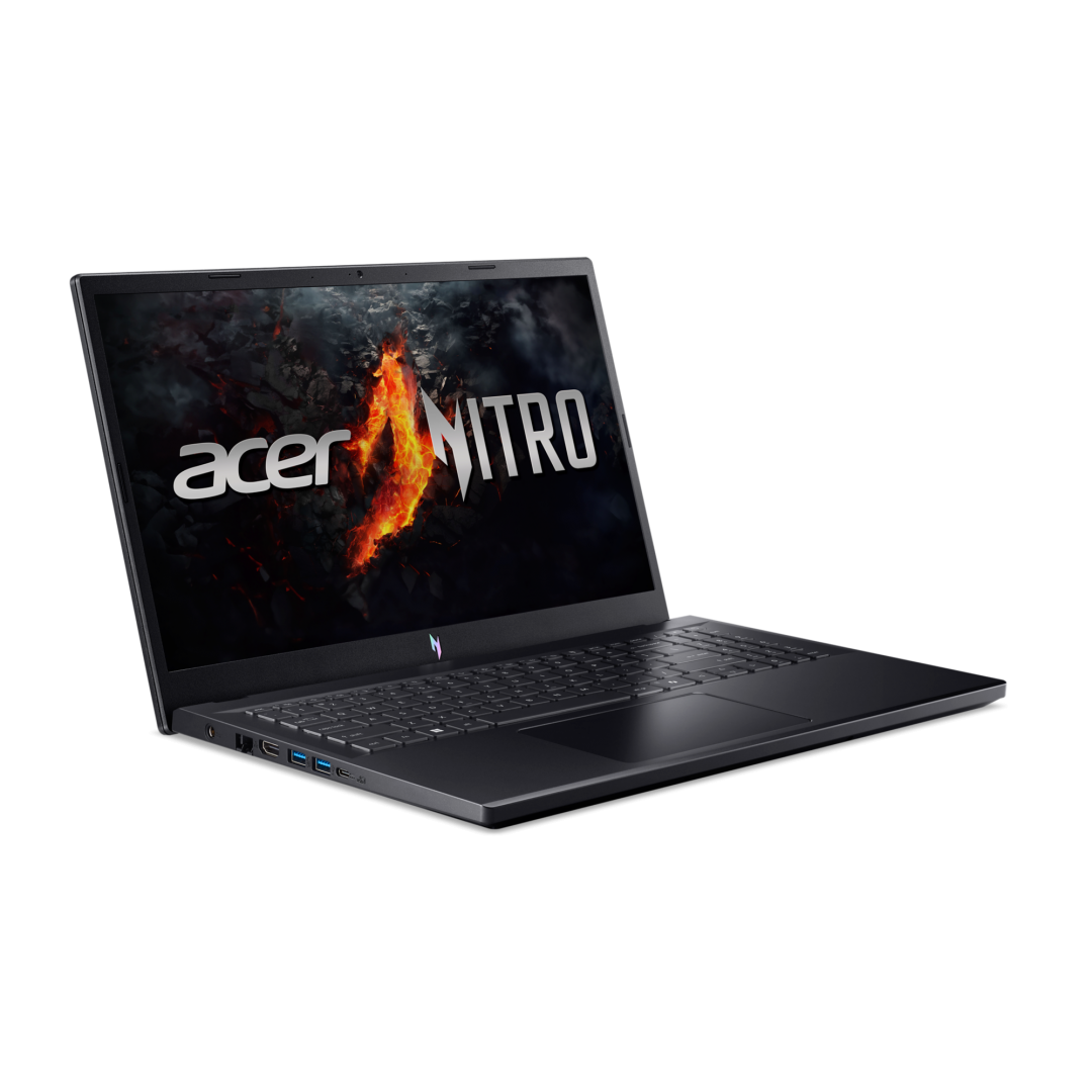 Laptop ACER Nitro V 15 ANV15-41 Ryzen 5 16GB 512GB RTX 4050 - imagine 2