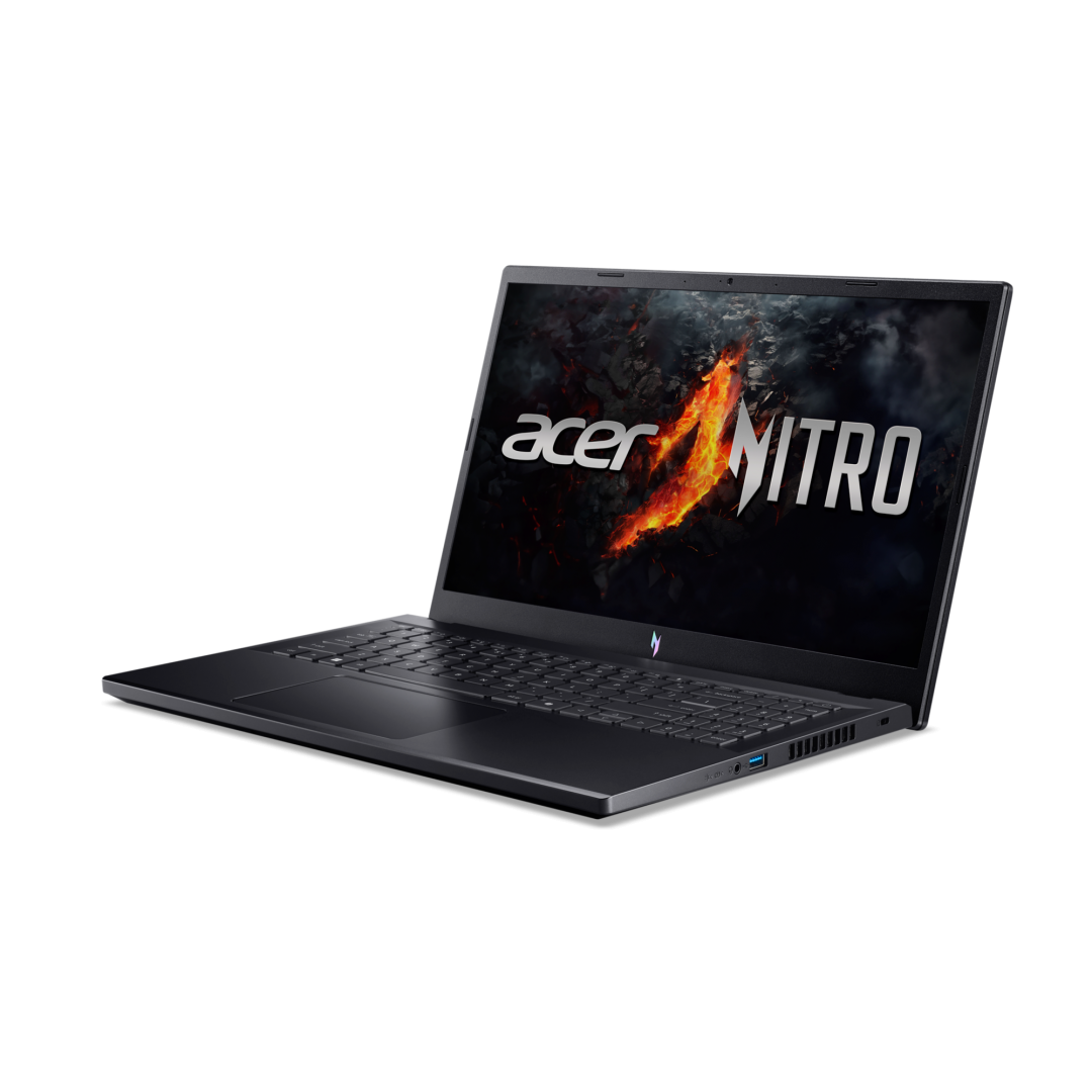 Laptop ACER Nitro V 15 ANV15-41 Ryzen 5 16GB 512GB RTX 4050 - imagine 3