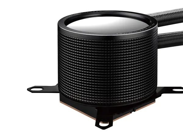 Cooler Procesor ASUS ROG RYUO III 240 ARGB Negru - imagine 3