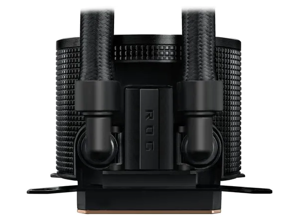 Cooler Procesor ASUS ROG RYUO III 240 ARGB Negru - imagine 4