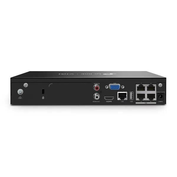 Kit Supraveghere TP-LINK VIGI NK4P-T4425-2T 4 Camere - imagine 3