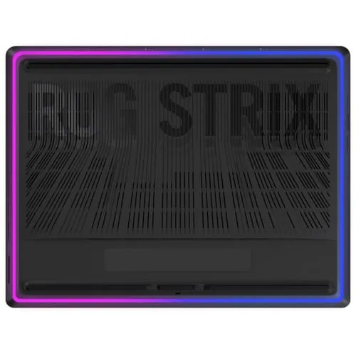 Laptop Gaming ASUS ROG Strix Scar 16 G635LW-RW068 Intel Core Ultra 9 RTX 5080 32GB 2TB - imagine 3