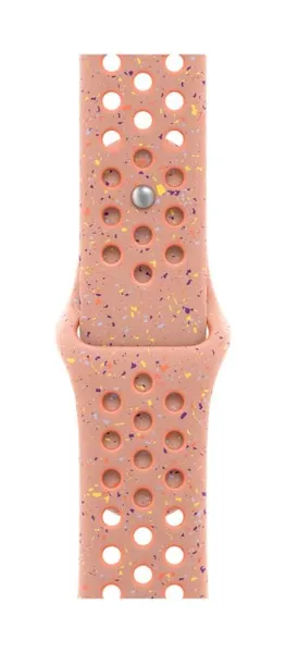 Curea APPLE Nike Sport Band 40mm Alpenglow Pink M/L