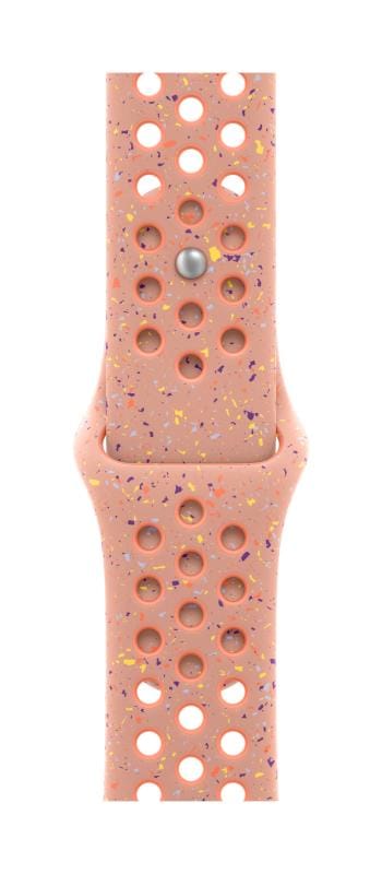 Curea APPLE Nike Sport Band 40mm Alpenglow Pink M/L