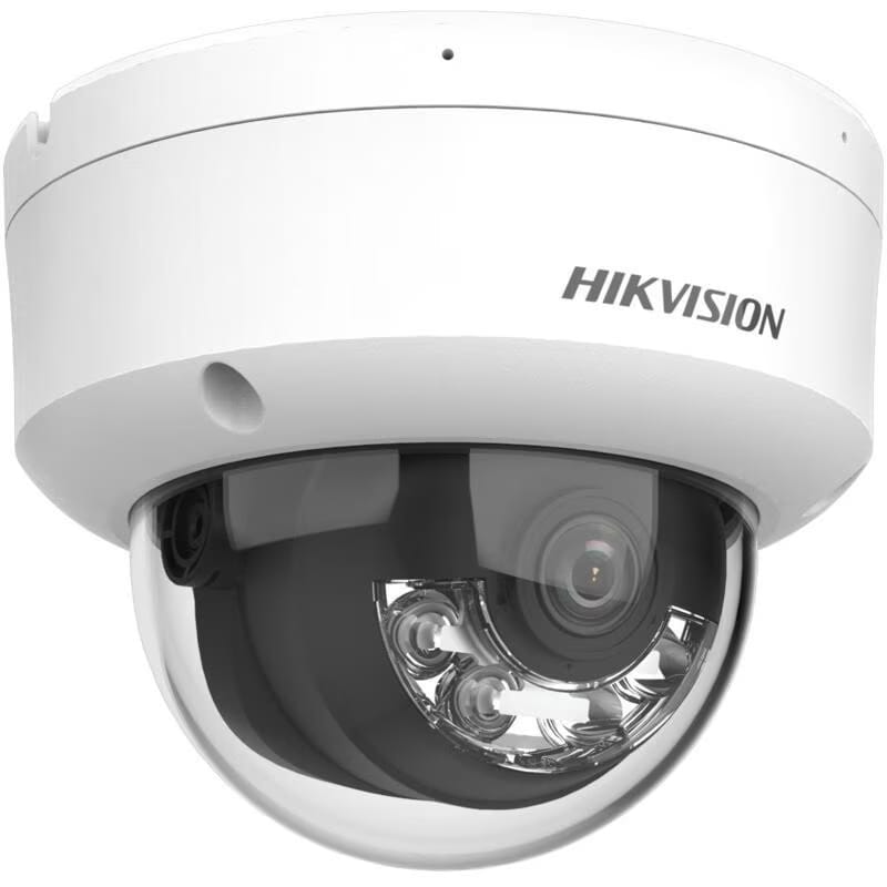 Cameră de supraveghere HIKVISION DS-2CD2143G2-LI 4MP AcuSense Dome