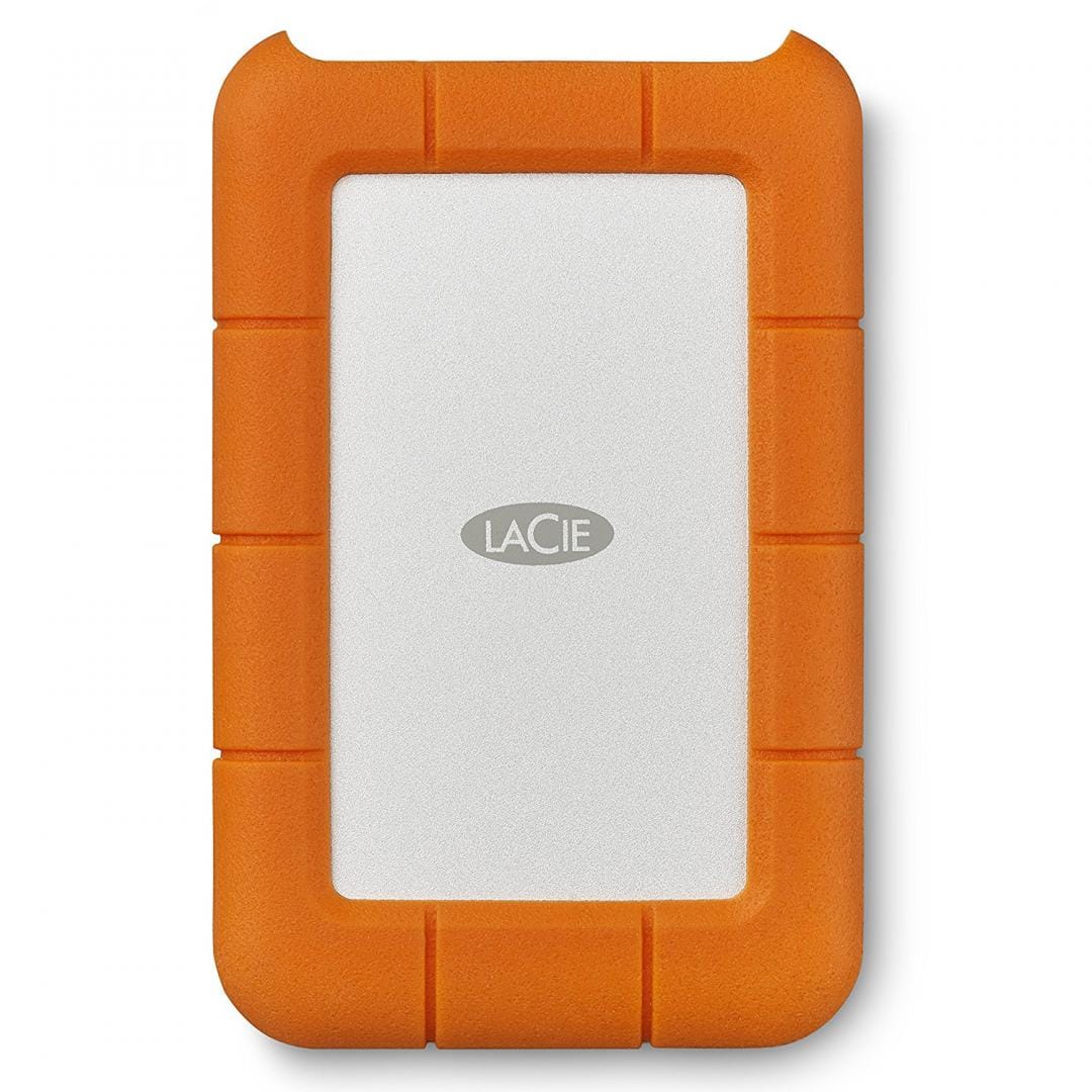 HDD Extern LACIE Rugged 2TB USB 3.0 STFR2000800