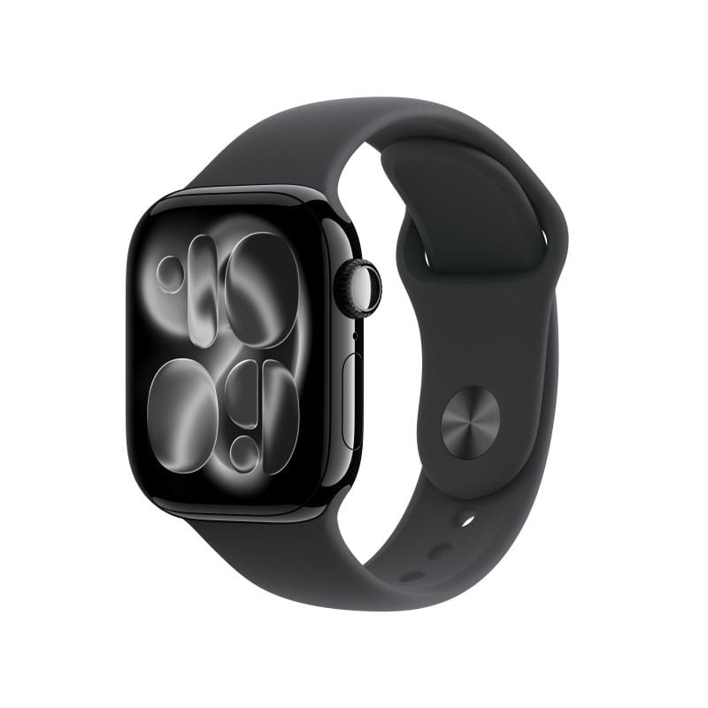 Smartwatch APPLE Series 11 GPS 42mm Jet Black MEQT4ET/A