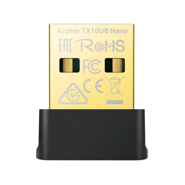 Adaptor USB TP-LINK Archer TX10UB Nano Wi-Fi 6 Bluetooth 5.3