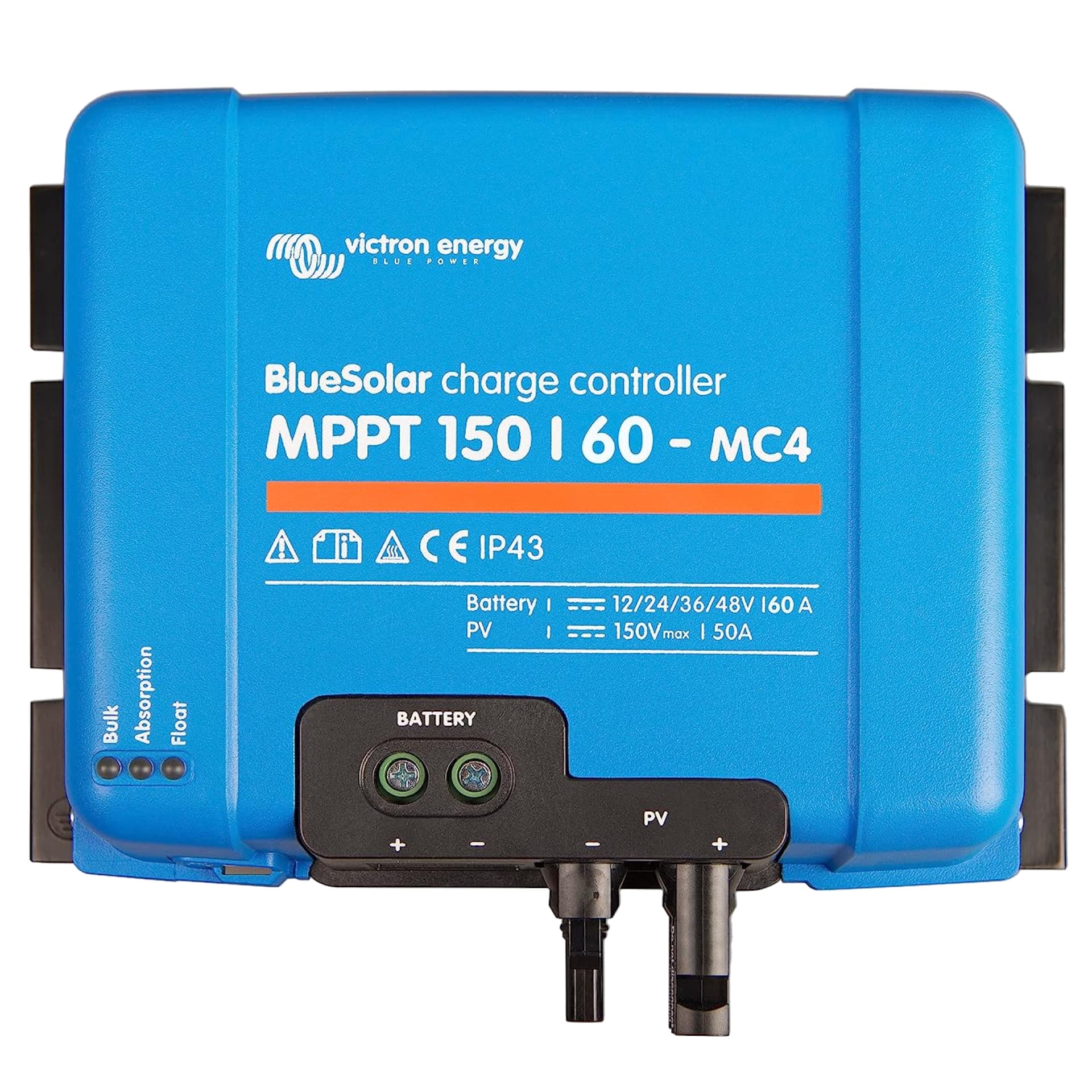 Regulator Solar VICTRON ENERGY BlueSolar MPPT 150/60 MC4 60 A