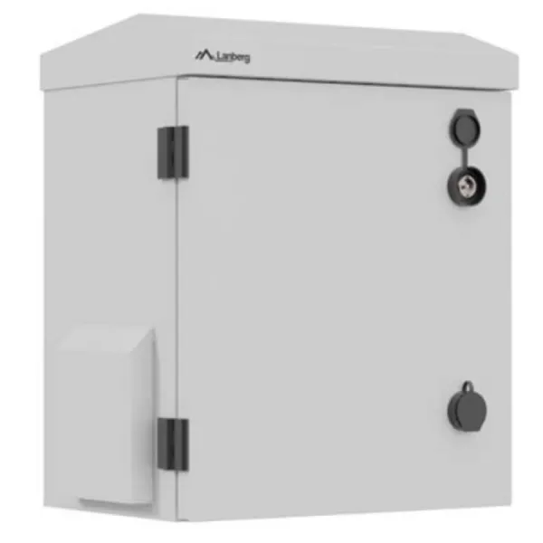 Cabinet Rack LANBERG WAH1-3240-00S Wall Mount 10 inci IP55 Gri