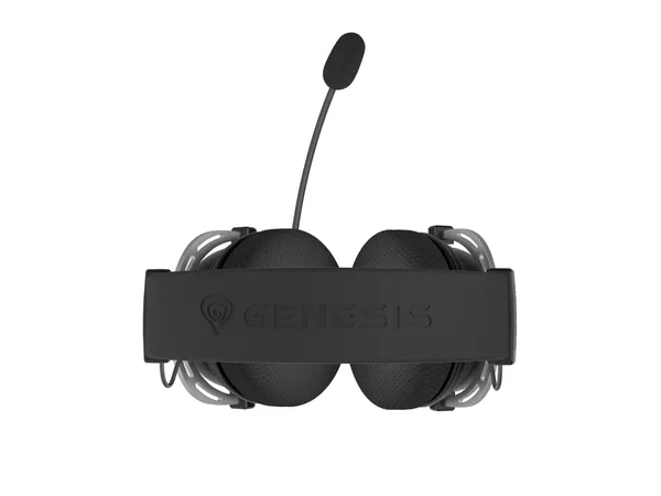 Căști Gaming GENESIS Toron 531 Microfon Detașabil Negru - imagine 4
