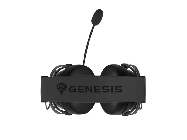 Căști Gaming GENESIS Toron 531 Microfon Detașabil Negru - imagine 6