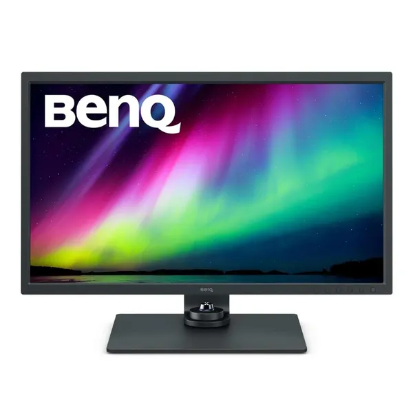 Monitor BENQ SW321C 31.2 inch 3840x2160 IPS Gri - imagine 3