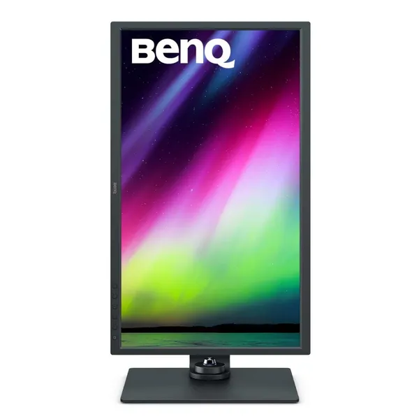 Monitor BENQ SW321C 31.2 inch 3840x2160 IPS Gri - imagine 4