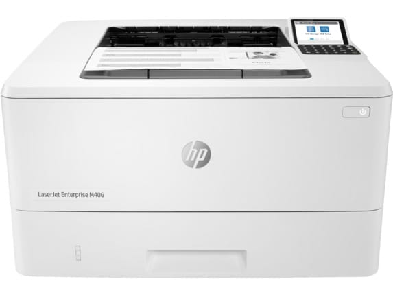 Imprimantă Laser Monocrom HP M406dn A4 38ppm USB Rețea Duplex