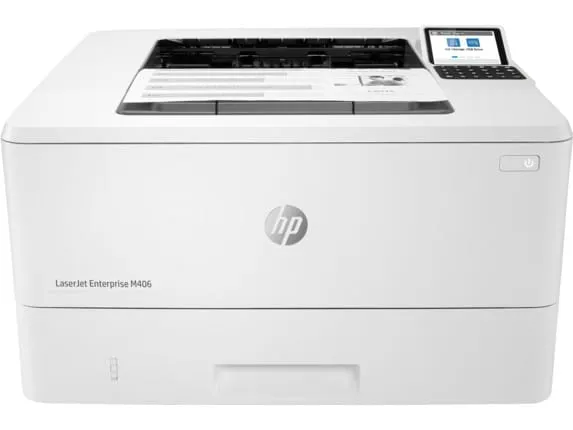 Imprimantă Laser Monocrom HP M406dn A4 38ppm USB Rețea Duplex