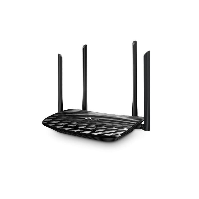 Router Wireless TP-LINK Archer C6 AC1200 Wi-Fi 5 Dual-Band Gigabit