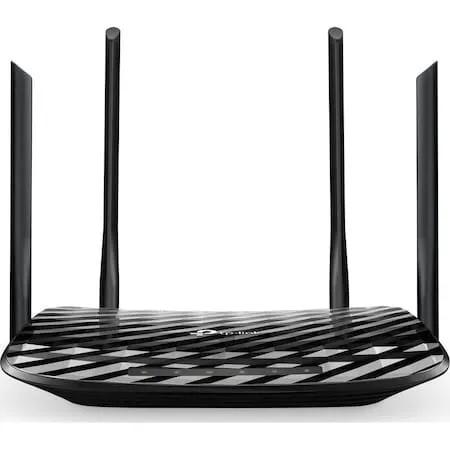 Router Wireless TP-LINK Archer C6 AC1200 Wi-Fi 5 Dual-Band Gigabit - imagine 2