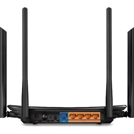 Router Wireless TP-LINK Archer C6 AC1200 Wi-Fi 5 Dual-Band Gigabit - imagine 3