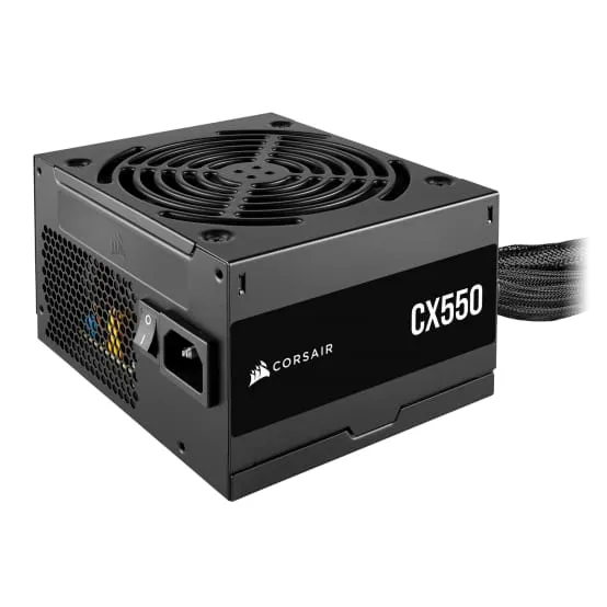 Sursă PC CORSAIR CX550 550W 80+ Bronze