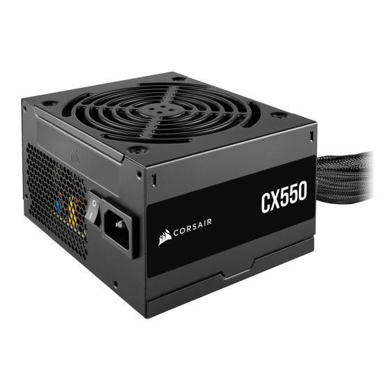 Sursă PC CORSAIR CX550 550W 80+ Bronze