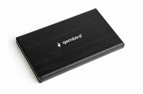 Rack extern GEMBIRD EE2-U3S-3 HDD/SSD 2.5" USB 3.0 Negru
