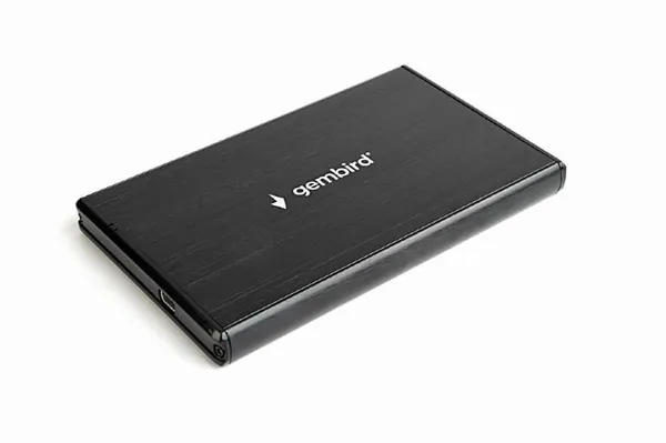 Rack Extern GEMBIRD EE2-U3S-3 HDD/SSD 2.5 inch USB 3.0 Negru - imagine 3