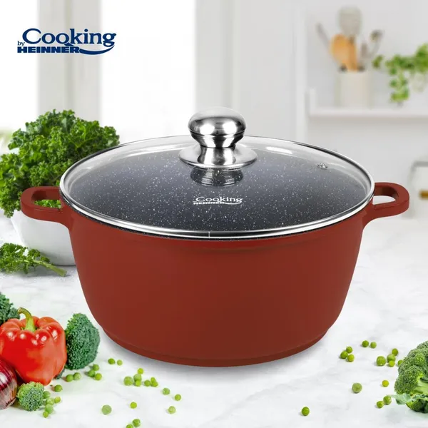 Semiolă HEINNER Calabria 40x17.5cm 18.6L - imagine 2