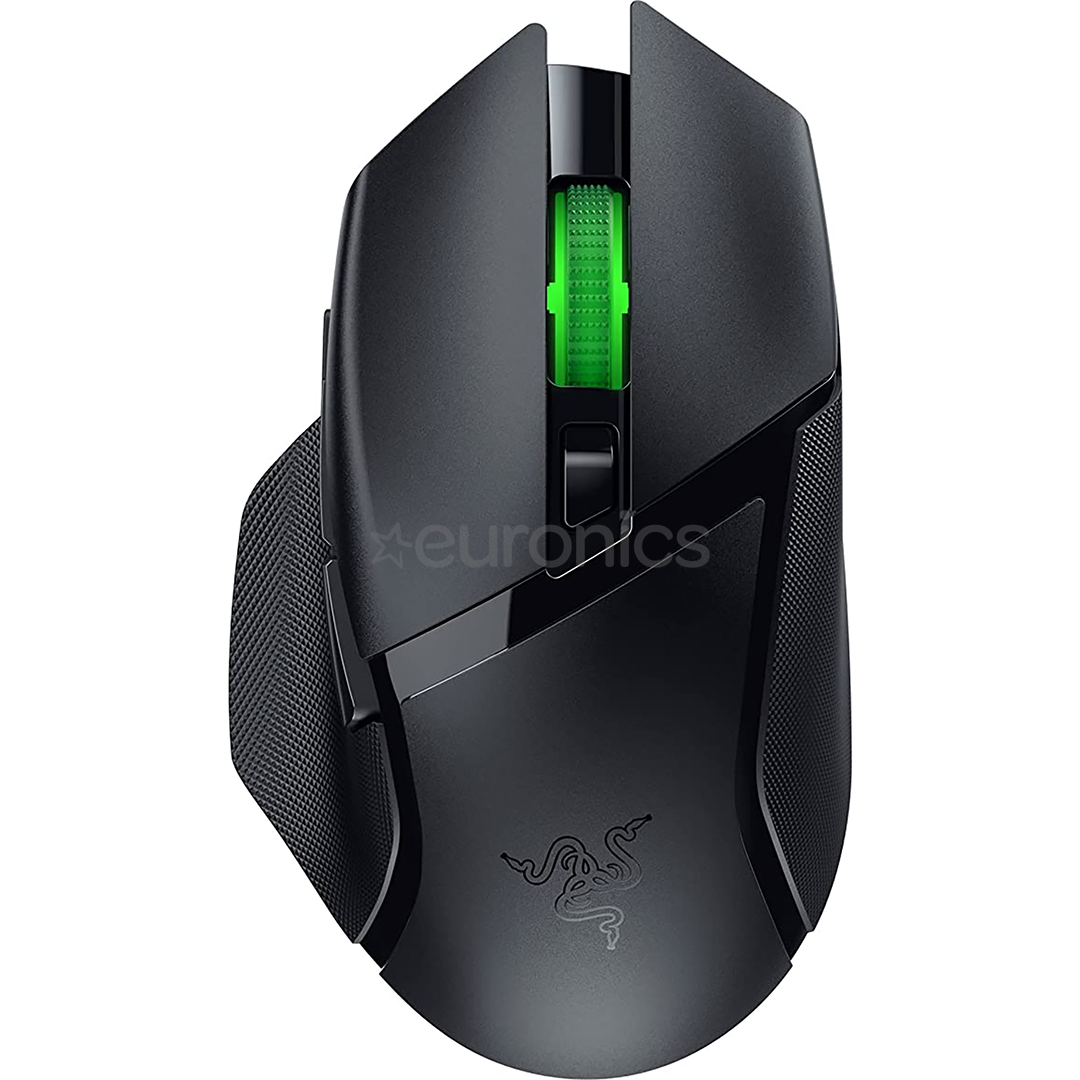 Mouse Gaming RAZER Basilisk V3 X HyperSpeed Wireless 18000 DPI Negru