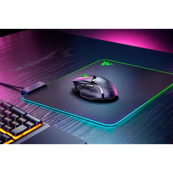 Mouse Gaming RAZER Basilisk V3 X HyperSpeed Wireless 18000 DPI Negru - imagine 3