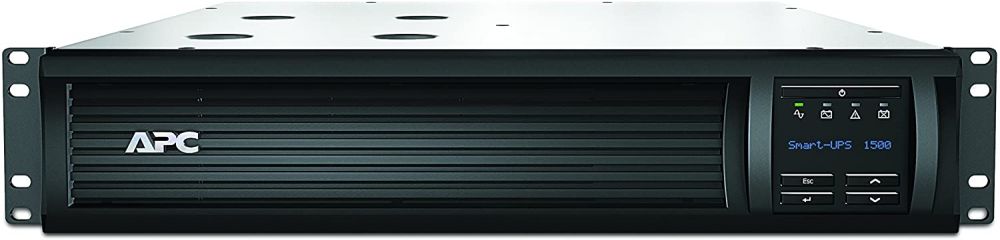 UPS APC Smart-UPS SMT1500RMI2UC 1500VA 1000W Line-Interactive - imagine 3