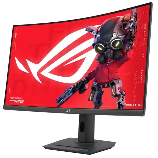 Monitor Gaming ASUS ROG Strix XG32WCMS Curbat 31.2 WQHD 280Hz - imagine 2