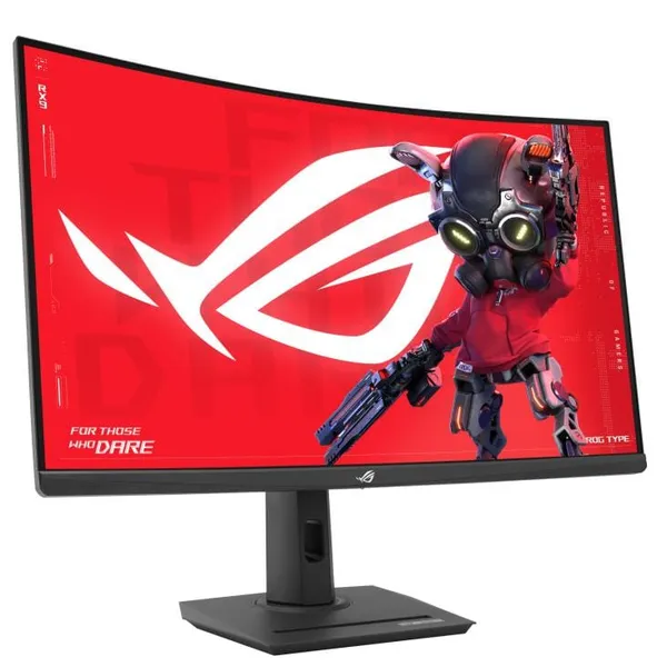 Monitor Gaming ASUS ROG Strix XG32WCMS Curbat 31.2 WQHD 280Hz - imagine 3