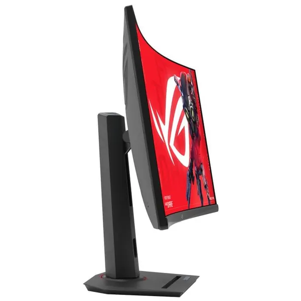 Monitor Gaming ASUS ROG Strix XG32WCMS Curbat 31.2 WQHD 280Hz - imagine 4