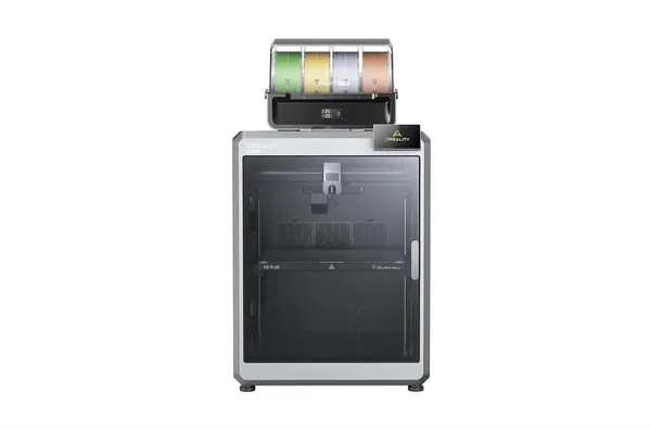 Imprimanta 3D CREALITY K2 Plus Combo FDM 350x350x350mm - imagine 4