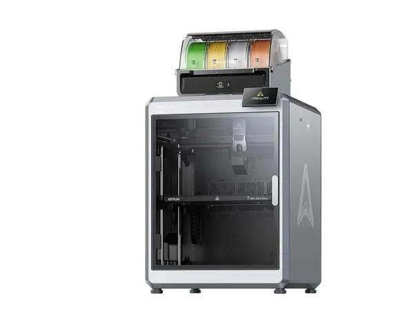 Imprimanta 3D CREALITY K2 Plus Combo FDM 350x350x350mm