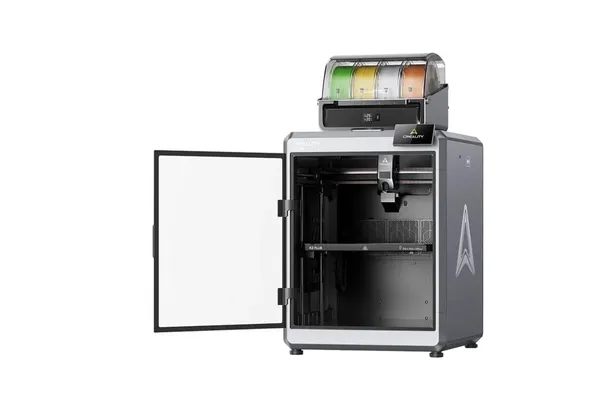 Imprimanta 3D CREALITY K2 Plus Combo FDM 350x350x350mm - imagine 2