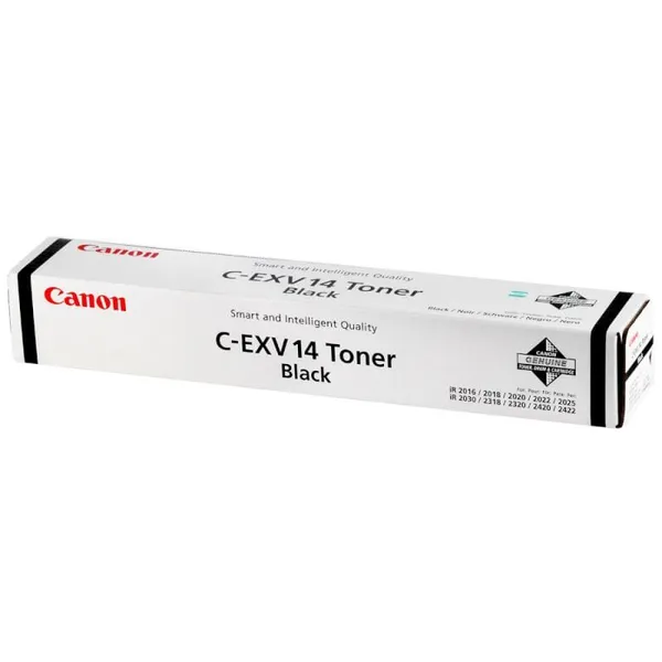 Toner CANON EXV14S Negru Original 8300 Pagini - imagine 2