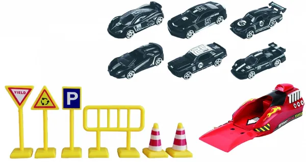 Machetă Die Cast CEVODLE cu Lansator Scara 1/64 7.5cm - imagine 3