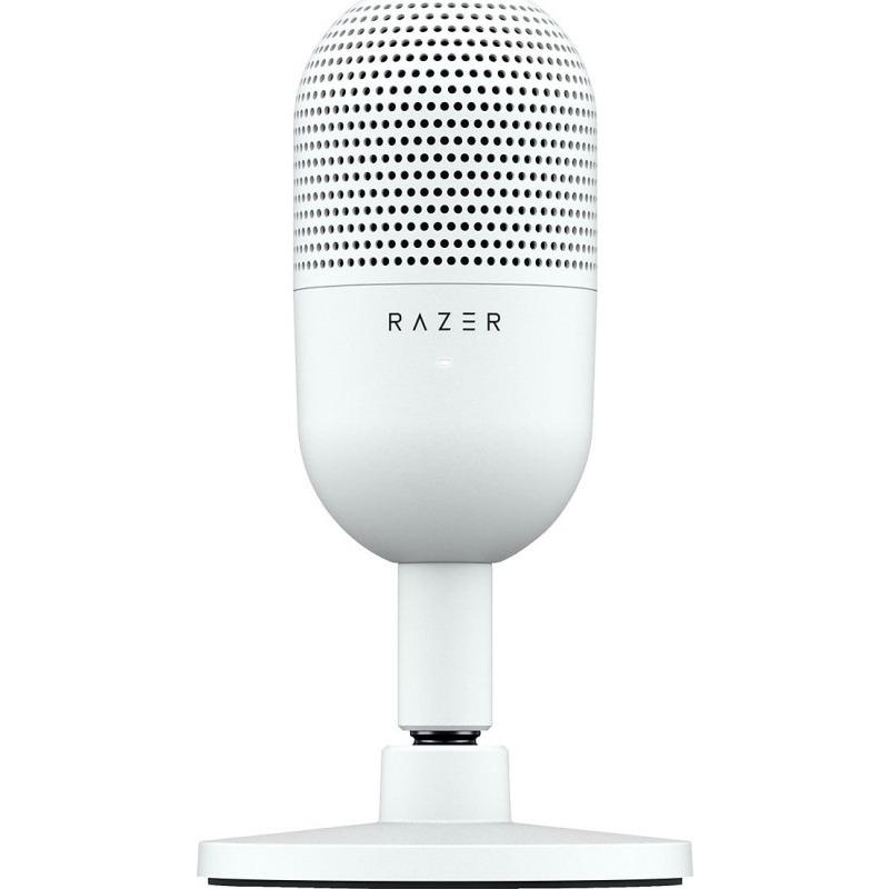 Microfon RAZER Seiren V3 Mini USB Alb