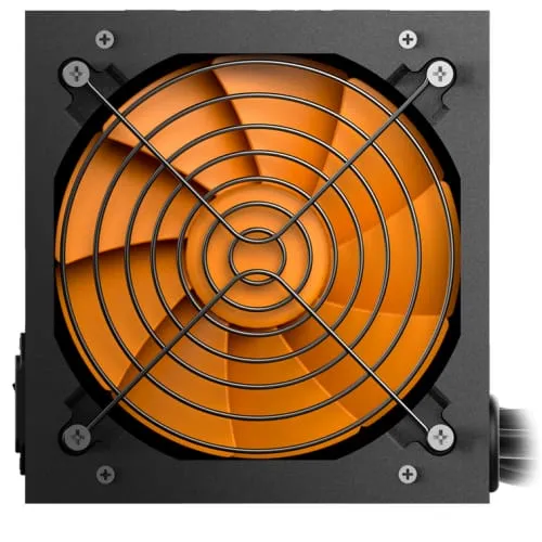Sursă PC NJOY NEXO 650W 80+ Gold ATX Negru - imagine 2