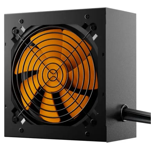 Sursă PC NJOY NEXO 650W 80+ Gold ATX Negru - imagine 4